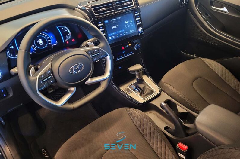 HYUNDAI CRETA 1.0 12v 4p Flex Tgdi Turbo Limited Automático 2025