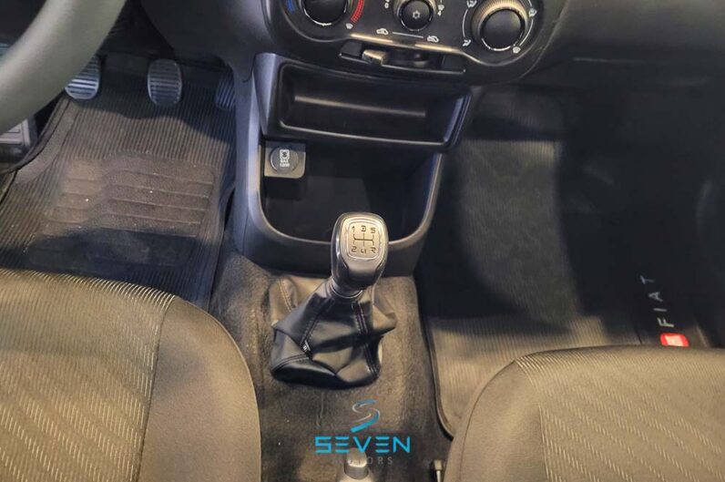 FIAT STRADA 1.4 FLEX ENDURANCE CABNE SIMPLES – 2025