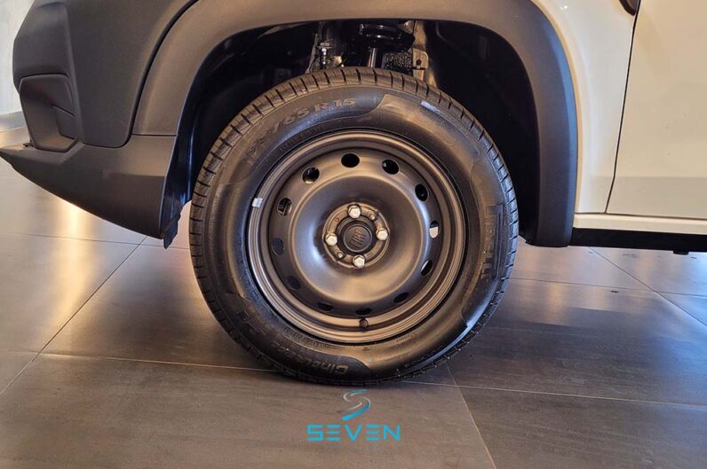 FIAT STRADA 1.4 FLEX ENDURANCE CABNE SIMPLES – 2025