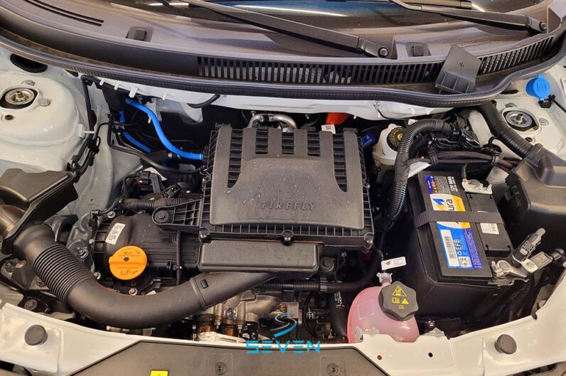 FIAT STRADA 1.4 FLEX ENDURANCE CABNE SIMPLES – 2025