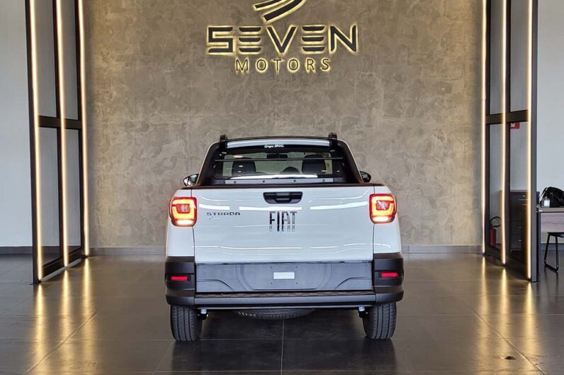 FIAT STRADA 1.4 FLEX ENDURANCE CABNE SIMPLES – 2025