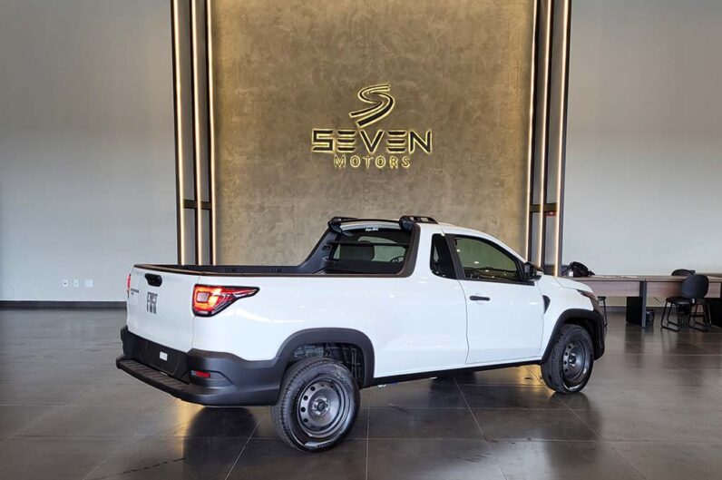 FIAT STRADA 1.4 FLEX ENDURANCE CABNE SIMPLES – 2025