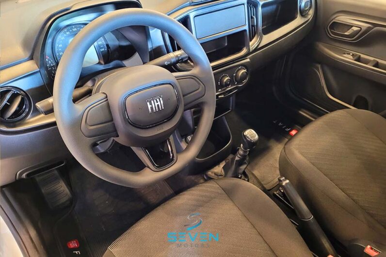 FIAT STRADA 1.4 FLEX ENDURANCE CABNE SIMPLES – 2025