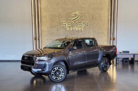TOYOTA HILUX 2.8 16v 4p Srx Diesel Cabine Dupla 2025