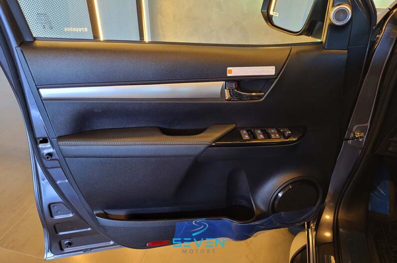 TOYOTA HILUX 2.8 16v 4p Srx Diesel Cabine Dupla 2025