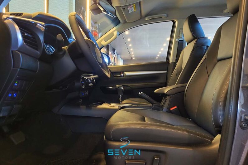 TOYOTA HILUX 2.8 16v 4p Srx Diesel Cabine Dupla 2025