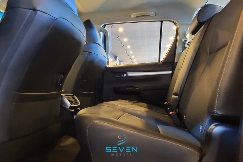 TOYOTA HILUX 2.8 16v 4p Srx Diesel Cabine Dupla 2025