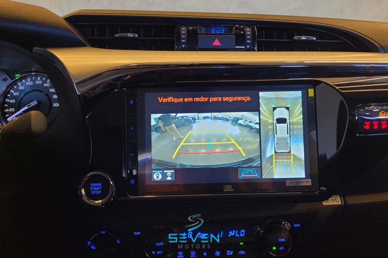 TOYOTA HILUX 2.8 16v 4p Srx Diesel Cabine Dupla 2025