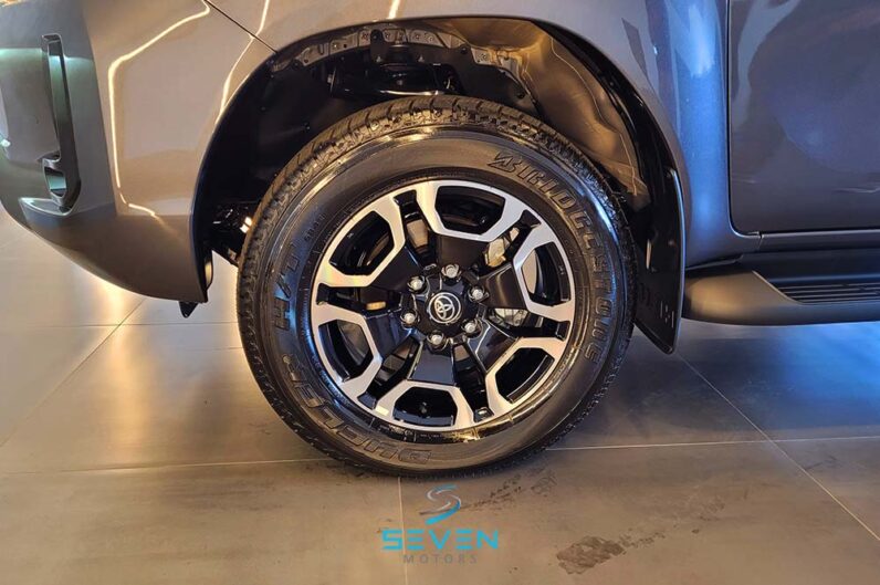 TOYOTA HILUX 2.8 16v 4p Srx Diesel Cabine Dupla 2025