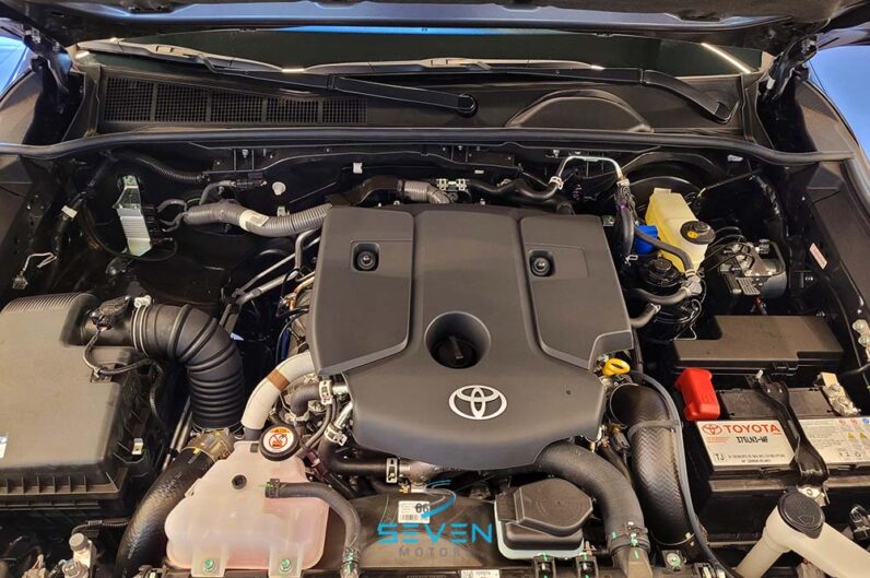 TOYOTA HILUX 2.8 16v 4p Srx Diesel Cabine Dupla 2025