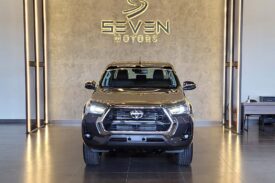 TOYOTA HILUX 2.8 16v 4p Srx Diesel Cabine Dupla 2025