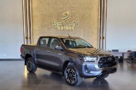 TOYOTA HILUX 2.8 16v 4p Srx Diesel Cabine Dupla 2025