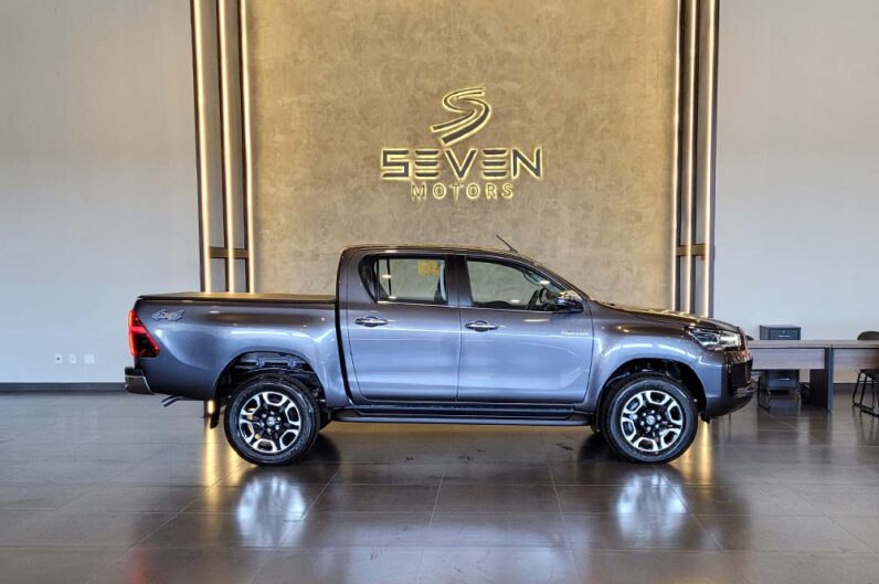 TOYOTA HILUX 2.8 16v 4p Srx Diesel Cabine Dupla 2025