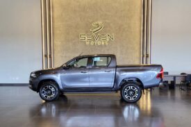 TOYOTA HILUX 2.8 16v 4p Srx Diesel Cabine Dupla 2025