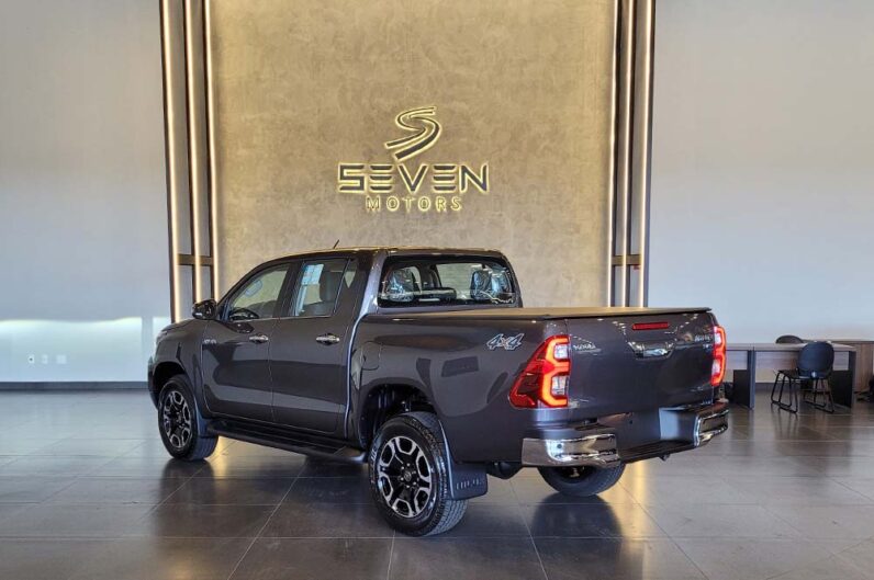 TOYOTA HILUX 2.8 16v 4p Srx Diesel Cabine Dupla 2025