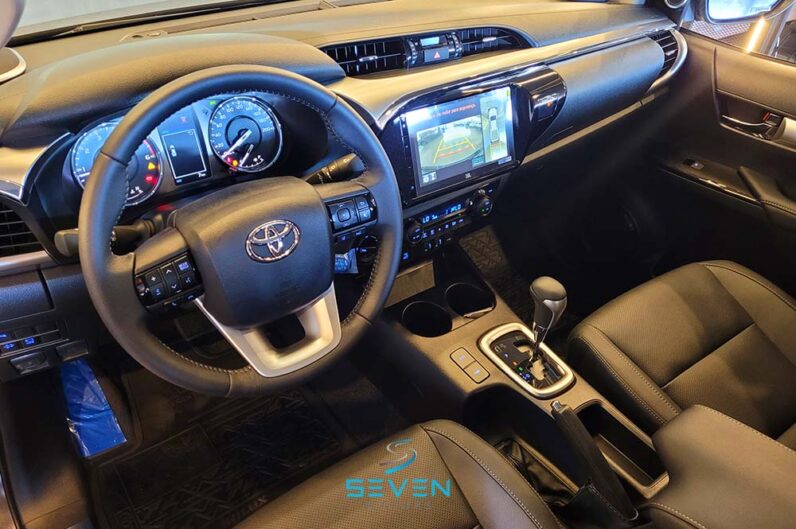 TOYOTA HILUX 2.8 16v 4p Srx Diesel Cabine Dupla 2025