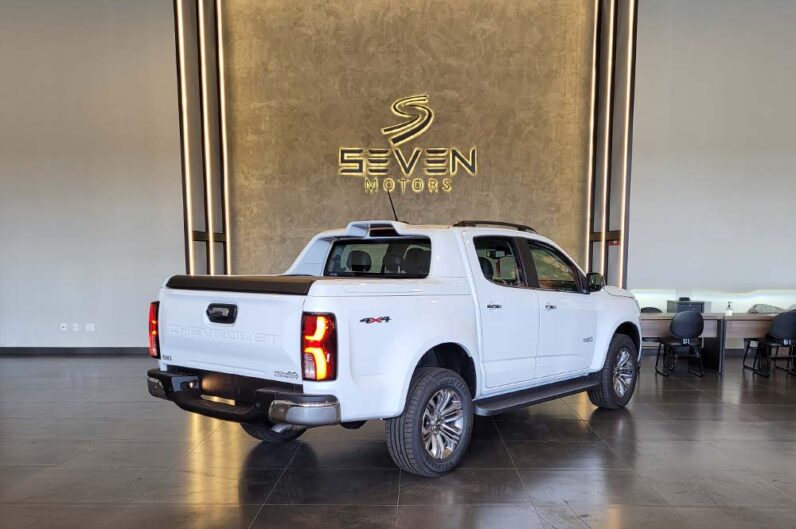 CHEVROLET S10 2.8 12v High Country Cabine Dupla 4×4 Turbo Diesel Automático 2026