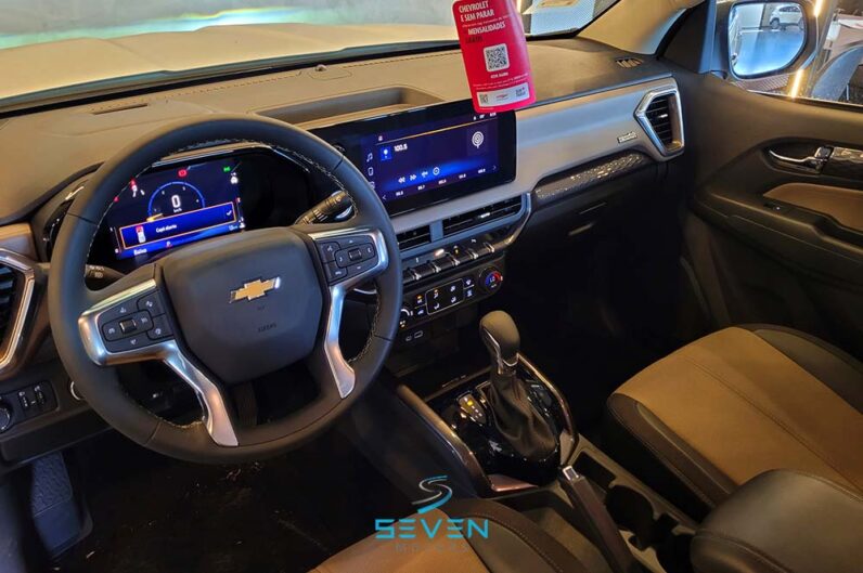 CHEVROLET S10 2.8 12v High Country Cabine Dupla 4×4 Turbo Diesel Automático 2026