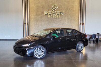 TOYOTA COROLLA 2.0 16V 4P XEI FLEX AUTOMÁTICO- 2025