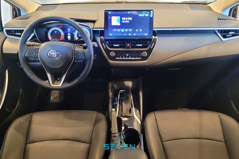 TOYOTA COROLLA 2.0 16V 4P XEI FLEX AUTOMÁTICO- 2025