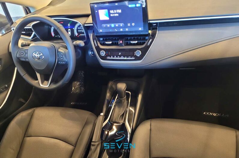 TOYOTA COROLLA 2.0 16V 4P XEI FLEX AUTOMÁTICO- 2025