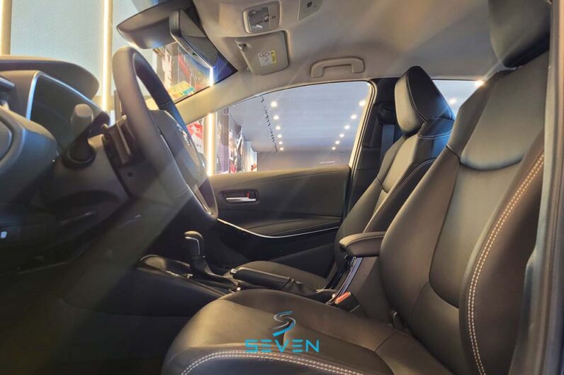 TOYOTA COROLLA 2.0 16V 4P XEI FLEX AUTOMÁTICO- 2025