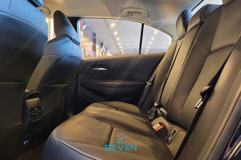 TOYOTA COROLLA 2.0 16V 4P XEI FLEX AUTOMÁTICO- 2025