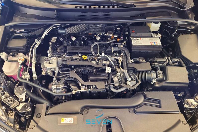 TOYOTA COROLLA 2.0 16V 4P XEI FLEX AUTOMÁTICO- 2025
