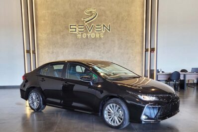 TOYOTA COROLLA 2.0 16V 4P XEI FLEX AUTOMÁTICO- 2025