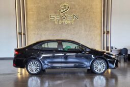 TOYOTA COROLLA 2.0 16V 4P XEI FLEX AUTOMÁTICO- 2025
