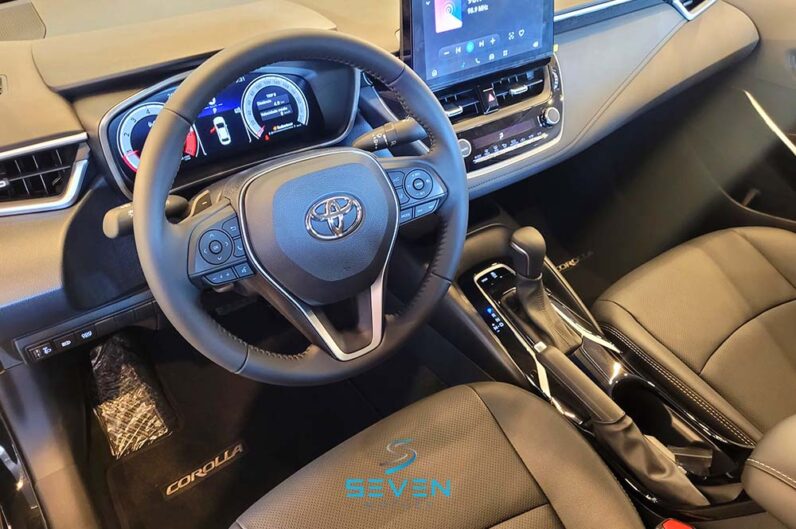 TOYOTA COROLLA 2.0 16V 4P XEI FLEX AUTOMÁTICO- 2025
