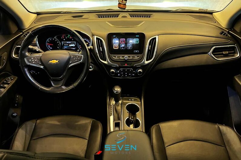CHEVROLET EQUINOX 2.0 16V 4P Premier AWD Turbo Automático 2019
