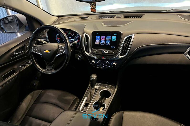CHEVROLET EQUINOX 2.0 16V 4P Premier AWD Turbo Automático 2019