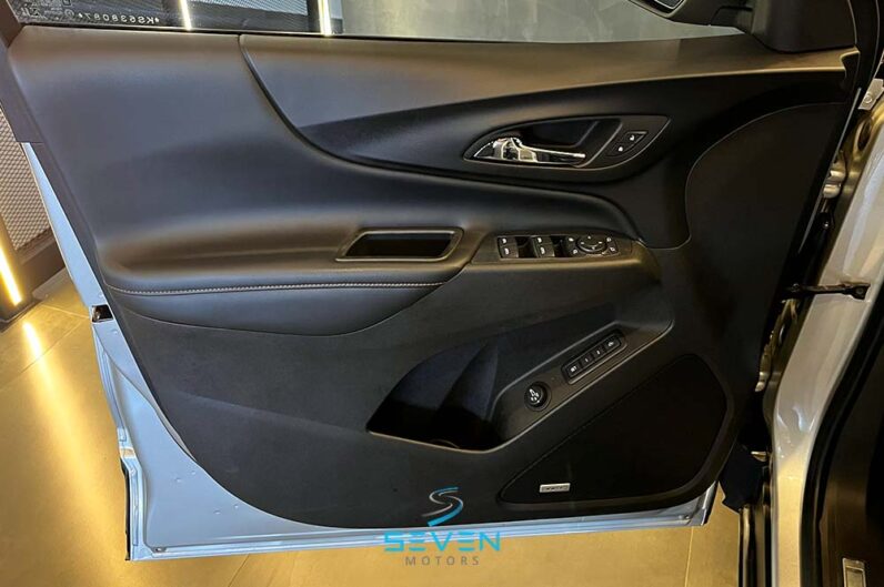 CHEVROLET EQUINOX 2.0 16V 4P Premier AWD Turbo Automático 2019