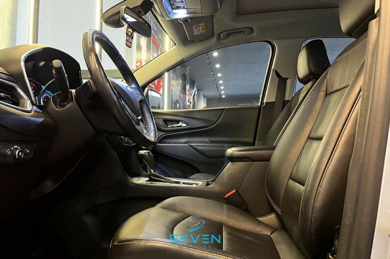 CHEVROLET EQUINOX 2.0 16V 4P Premier AWD Turbo Automático 2019