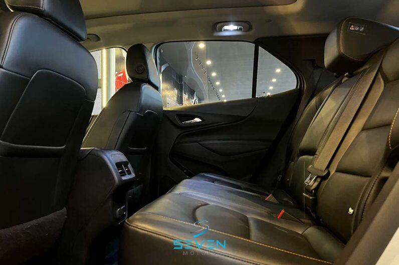 CHEVROLET EQUINOX 2.0 16V 4P Premier AWD Turbo Automático 2019