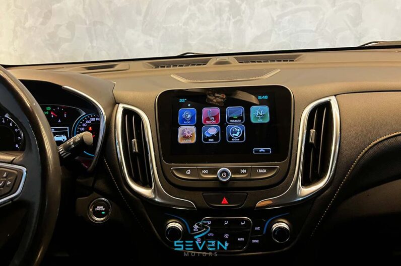 CHEVROLET EQUINOX 2.0 16V 4P Premier AWD Turbo Automático 2019