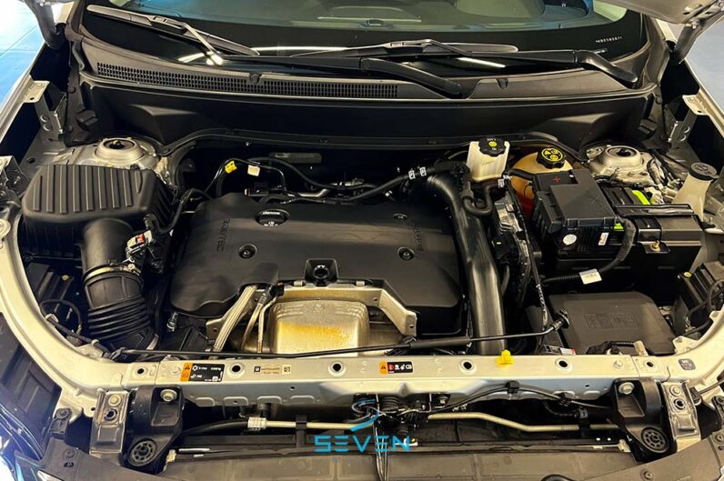 CHEVROLET EQUINOX 2.0 16V 4P Premier AWD Turbo Automático 2019