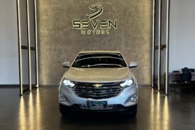 CHEVROLET EQUINOX 2.0 16V 4P Premier AWD Turbo Automático 2019