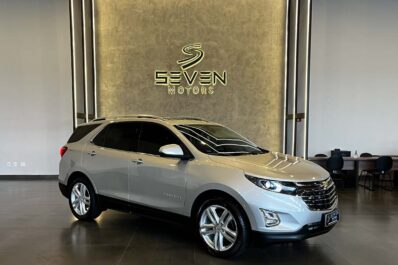 CHEVROLET EQUINOX 2.0 16V 4P Premier AWD Turbo Automático 2019
