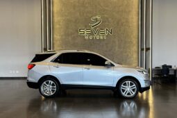 CHEVROLET EQUINOX 2.0 16V 4P Premier AWD Turbo Automático 2019