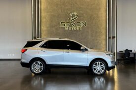 CHEVROLET EQUINOX 2.0 16V 4P Premier AWD Turbo Automático 2019
