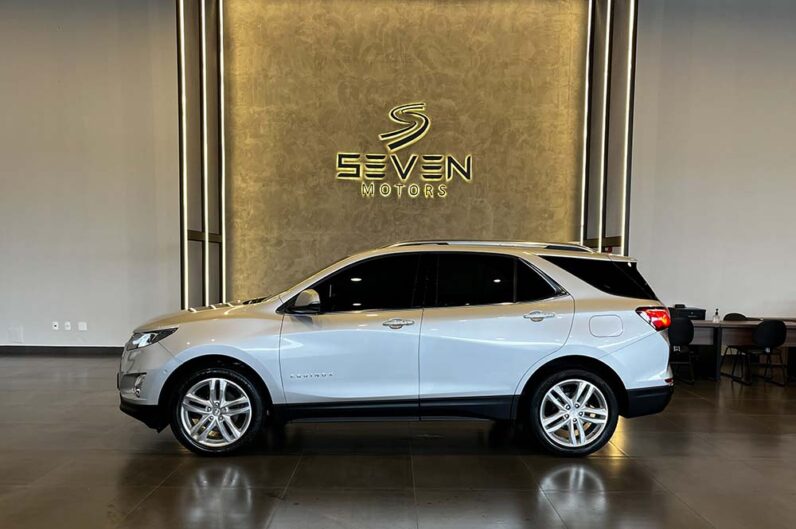 CHEVROLET EQUINOX 2.0 16V 4P Premier AWD Turbo Automático 2019