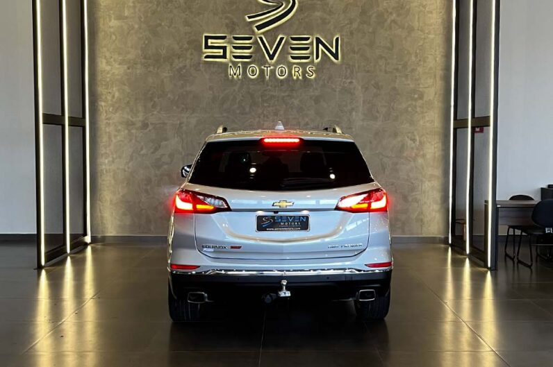 CHEVROLET EQUINOX 2.0 16V 4P Premier AWD Turbo Automático 2019