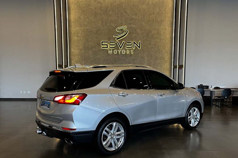 CHEVROLET EQUINOX 2.0 16V 4P Premier AWD Turbo Automático 2019