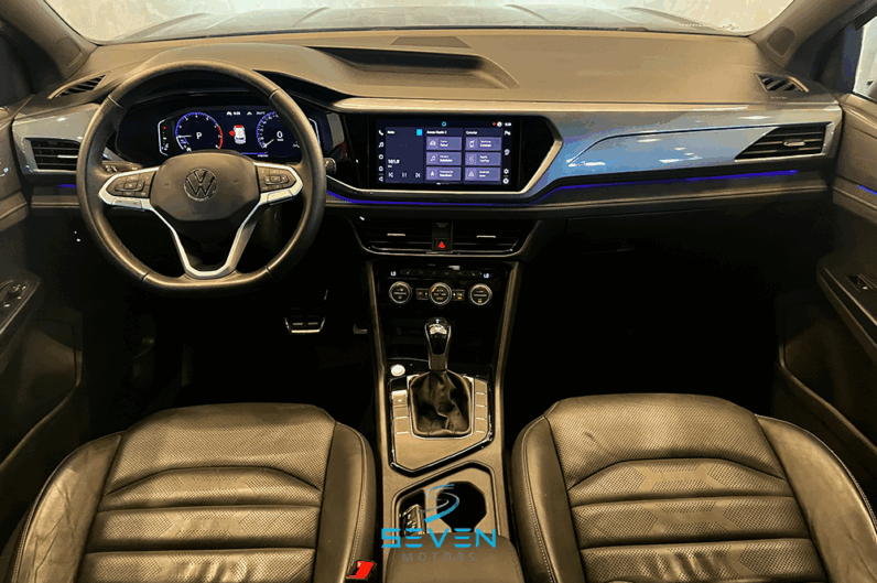 VOLKSWAGEMN TAOS 1.4 16V 4P Flex 250 TSI Confortline Automático 2022