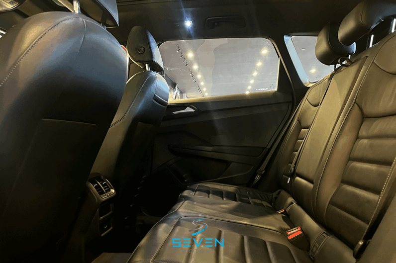 VOLKSWAGEMN TAOS 1.4 16V 4P Flex 250 TSI Confortline Automático 2022