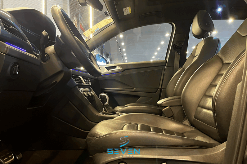 VOLKSWAGEMN TAOS 1.4 16V 4P Flex 250 TSI Confortline Automático 2022