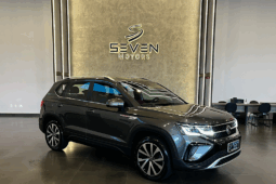 VOLKSWAGEMN TAOS 1.4 16V 4P Flex 250 TSI Confortline Automático 2022