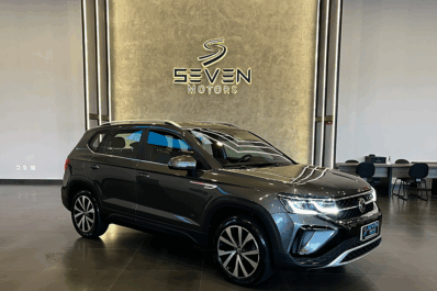 VOLKSWAGEMN TAOS 1.4 16V 4P Flex 250 TSI Confortline Automático 2022